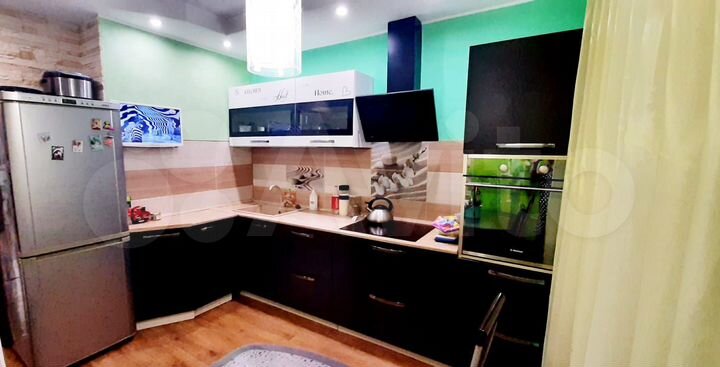 2-к. квартира, 66,5 м², 4/9 эт.