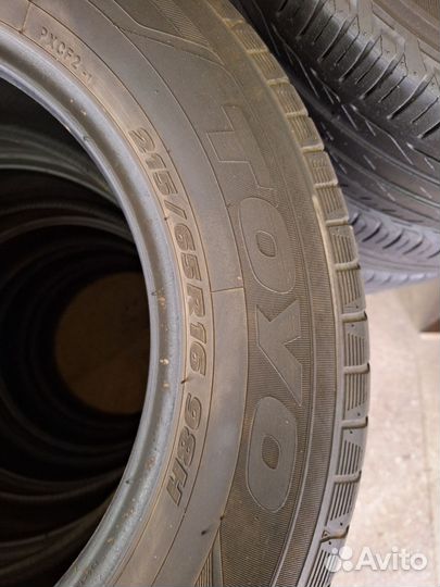 Toyo Proxes CF2 215/65 R16