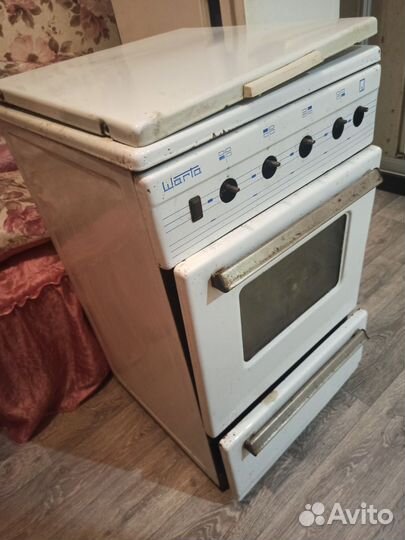 Плита газовая