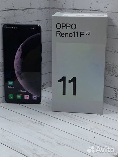 OPPO Reno11, 12/256 ГБ