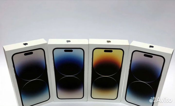 iPhone 14 Pro Max, 128 ГБ