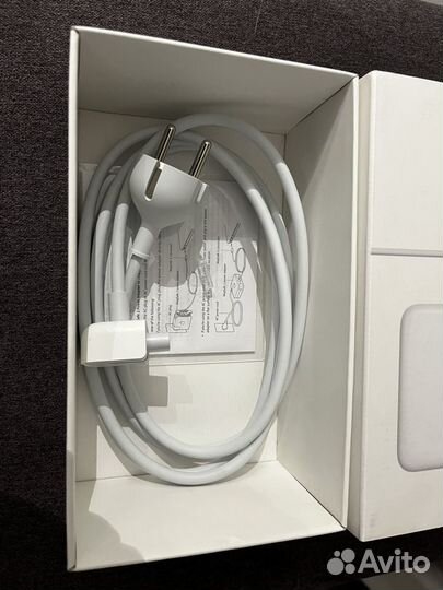 Удлинитель адаптер apple Macbook Magsafe