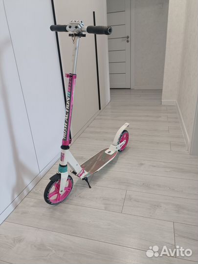 Самокат детский бу