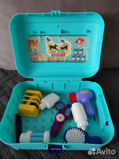 Игровой набор 