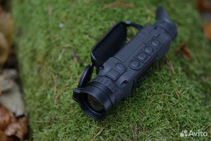 Тепловизор Pulsar Helion XQ38F.Аренда