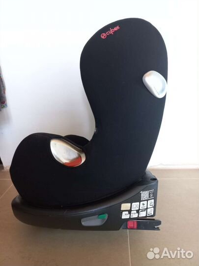 Автокресло cybex Sirona