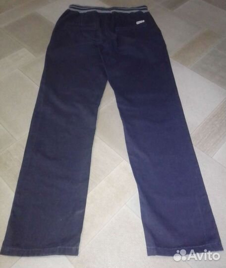 Брюки для мальчика р.122, 146