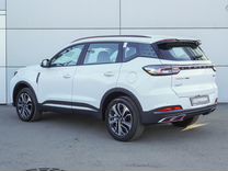 Chery Tiggo 7 Plus 1.6 AMT, 2023, 135 км, с пробегом, цена 2 275 000 руб.