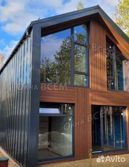 Пластиковые окна за 7 дней