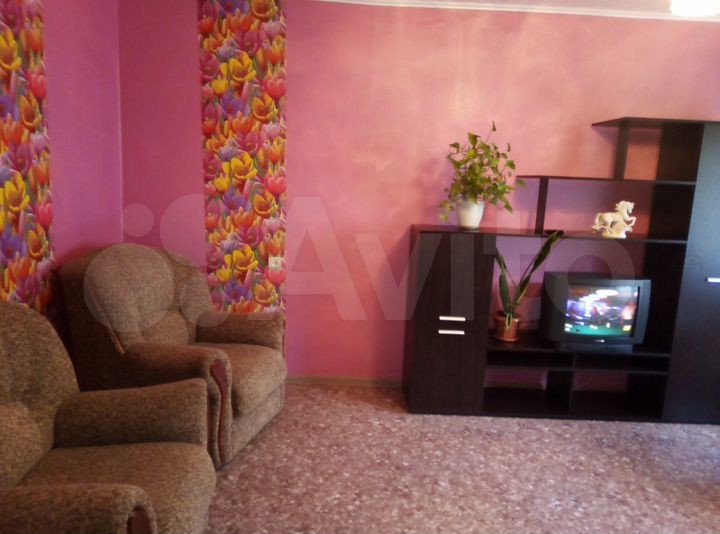 1-к. квартира, 36 м², 1/5 эт.