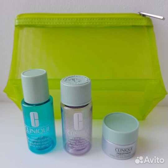 Дорожный набор Clinique