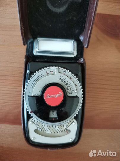 Экспонометр Ленинград