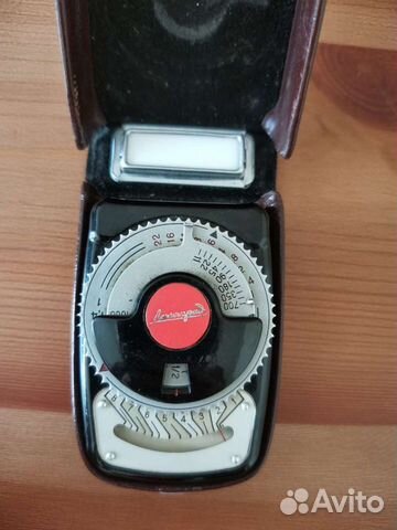 Экспонометр Ленинград