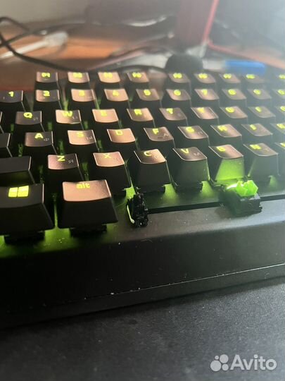 Клавиатура Razer Доработанная