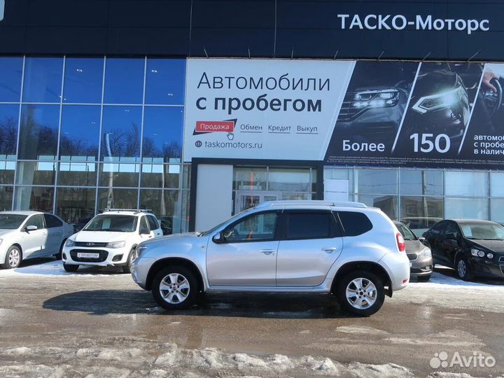 Nissan Terrano 2.0 AT, 2021, 67 577 км