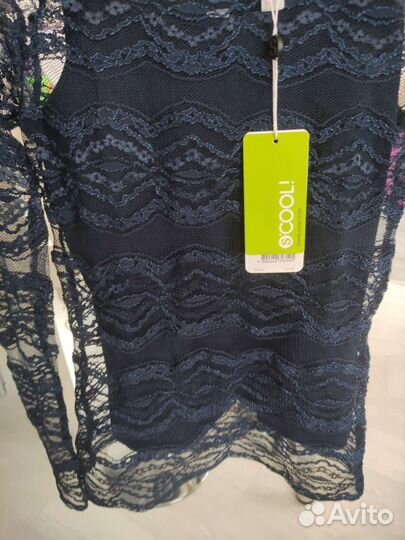 Блузка для девочки