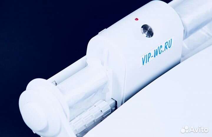 Диспенсер для унитаза покрытий 4cH.8-71 navisani с