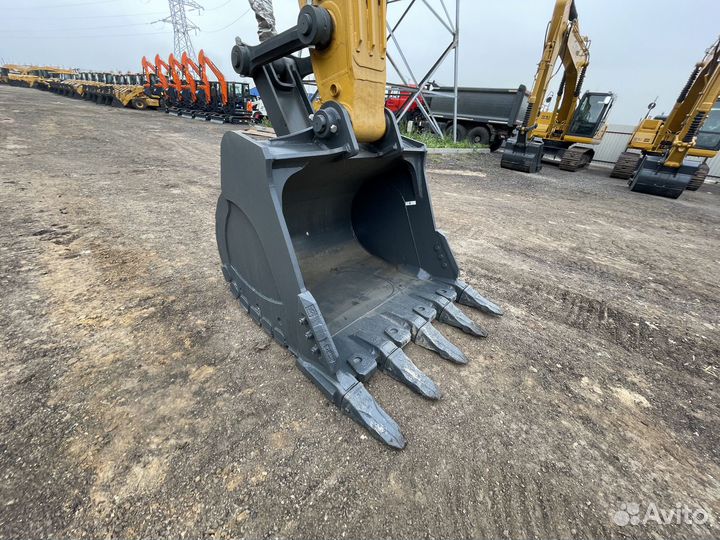 Гусеничный экскаватор BEEZONE B330EW, 2023