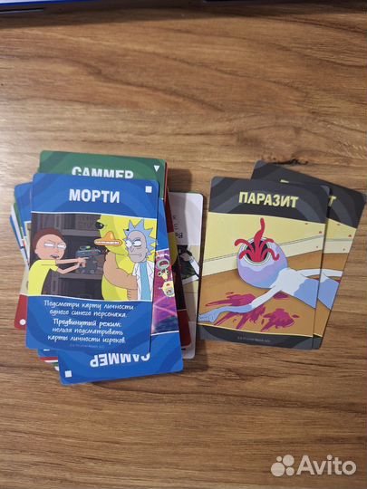 Игра Рик и Морти 