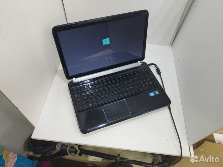 Ноутбук HP pavilion dv6
