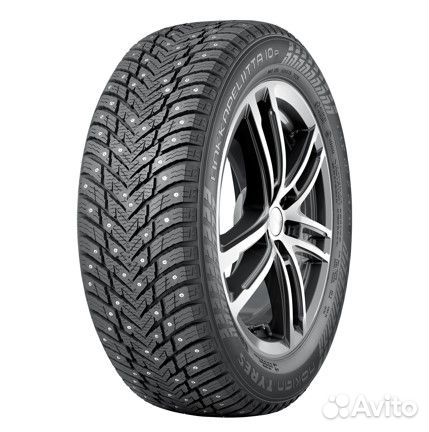 Nokian Tyres Hakkapeliitta 10p SUV 255/60 R18 112T