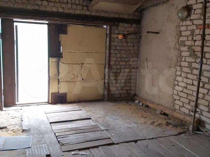 Гараж, 24 м²