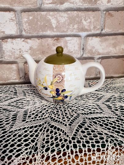 Заварочный чайник