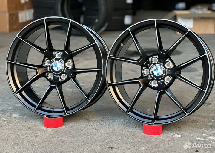 Диски Бмв 763м стиль 8.5-9.5 r20