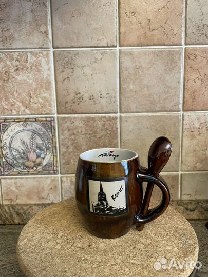 Сувенир кофейная кружка Турция