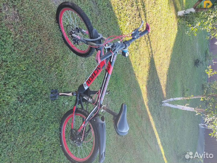 Велосипед Actico