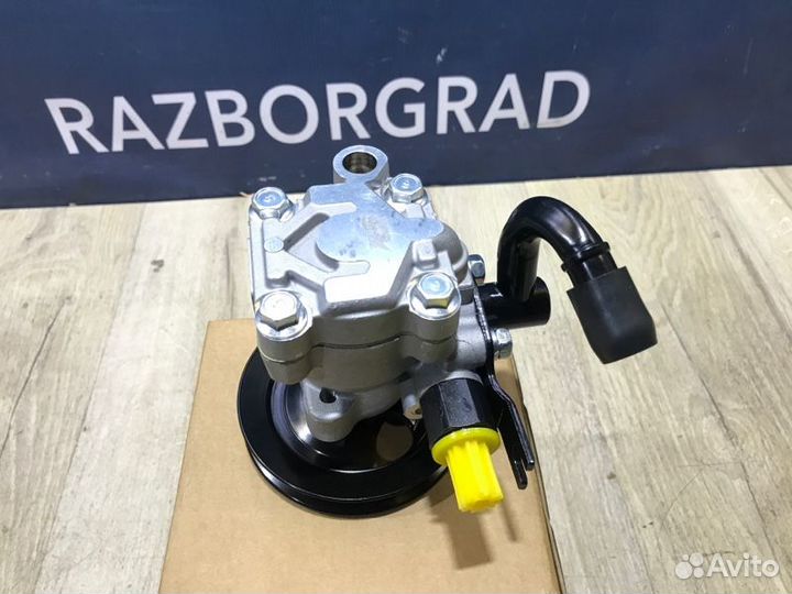 Насос гидроусилителя Kia Rio 2