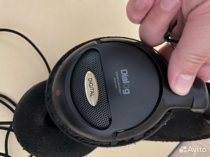 Наушники Dialog