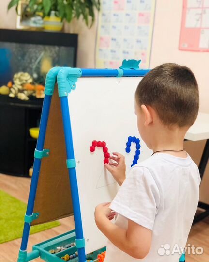 Логопед/подготовка к школе (очно/онлайн)