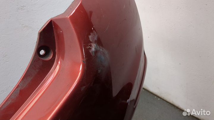 Бампер Toyota Yaris, 2013