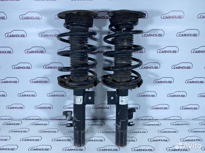 Амортизаторы передние Ford Mondeo 4 seba