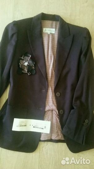Пиджак Bessini 48р