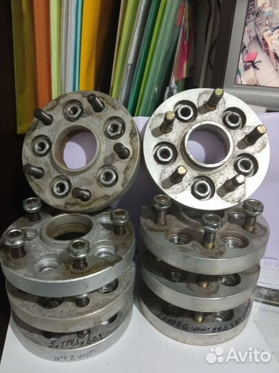 Продам проставки