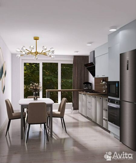 Дизайнер интерьера