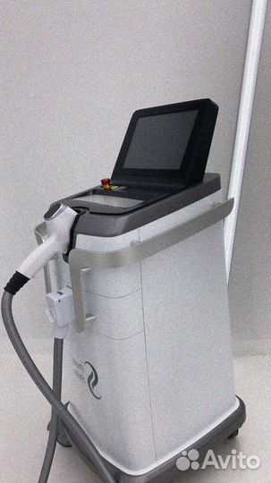 Аппарат для лазерной эпиляции