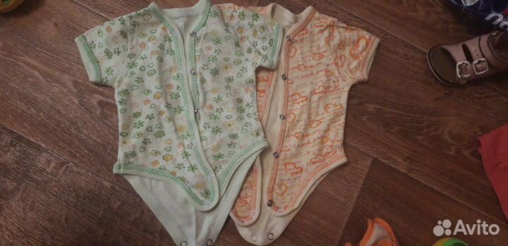 Вещи на девочку