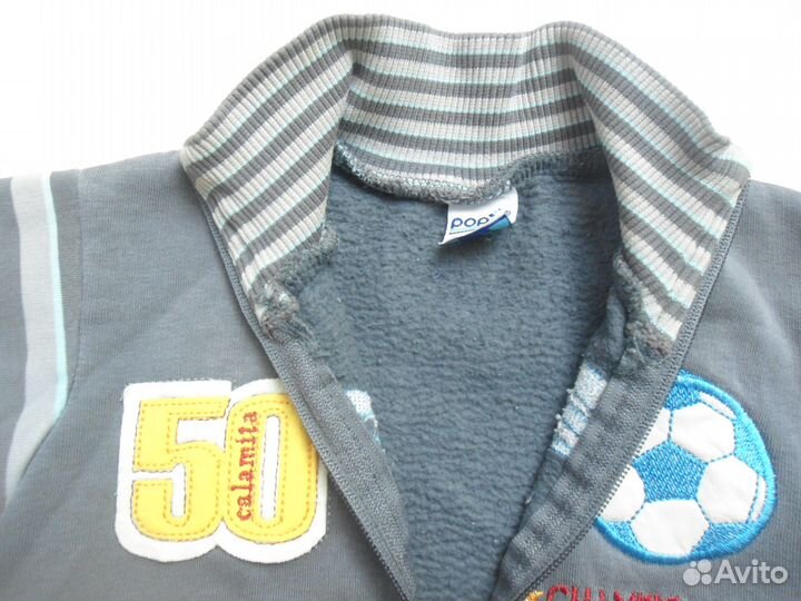 Кофта и штанишки на мальчика 2-3г