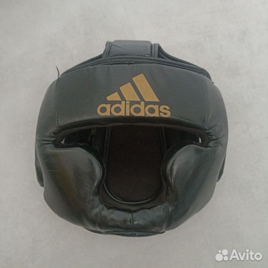 Боксерский шлем