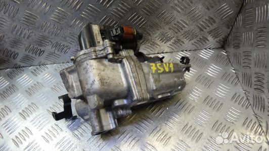 Клапан EGR дизельный opel astra J (7SV01A901)