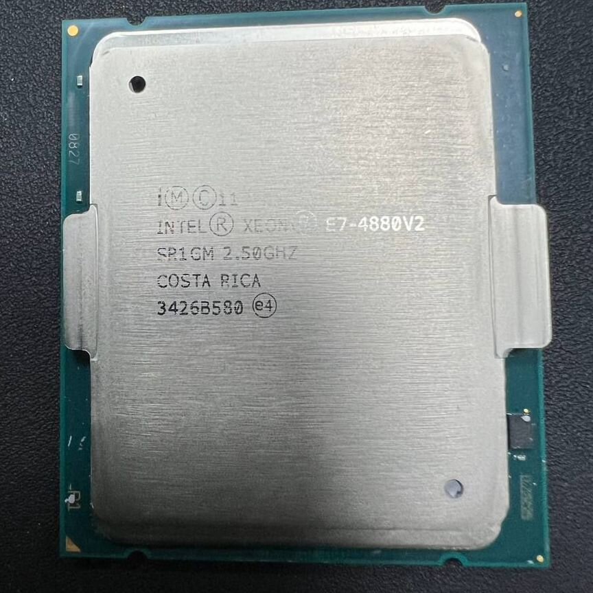 [E7-4880V2] Процессор Intel Xeon Lga2011-1 E7-4880v2