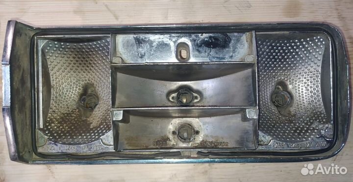 Задние фанари ваз 2106 СССР