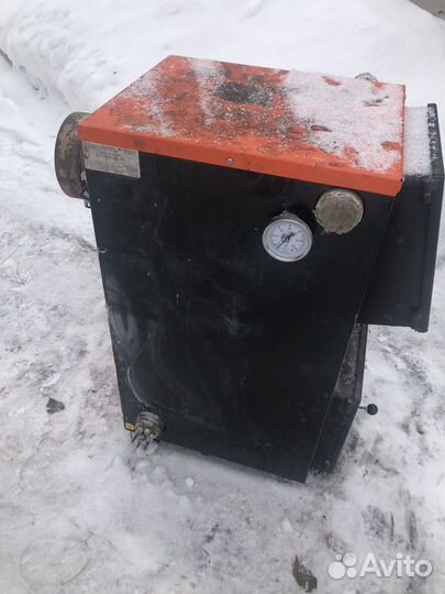 Котел отопительный куппер ок-15