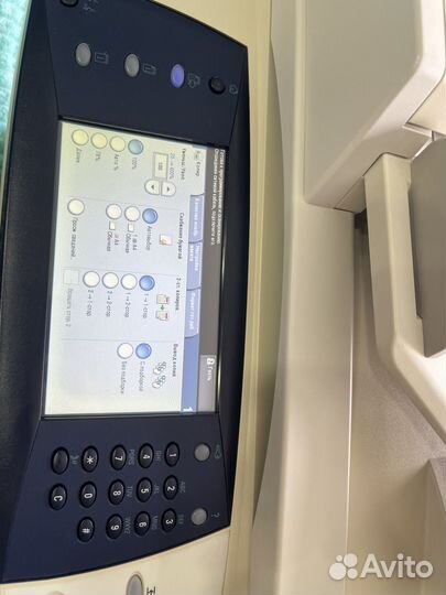 Мфу xerox phaser 3635 mfp/s