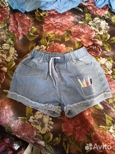 Шорты женские