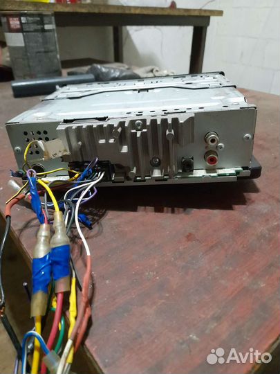 Авто магнитола