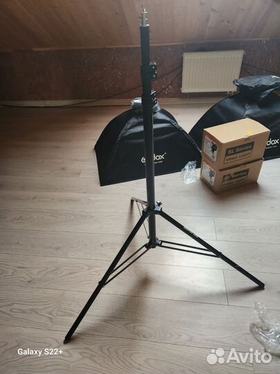 Фото стойка Grifon 2600